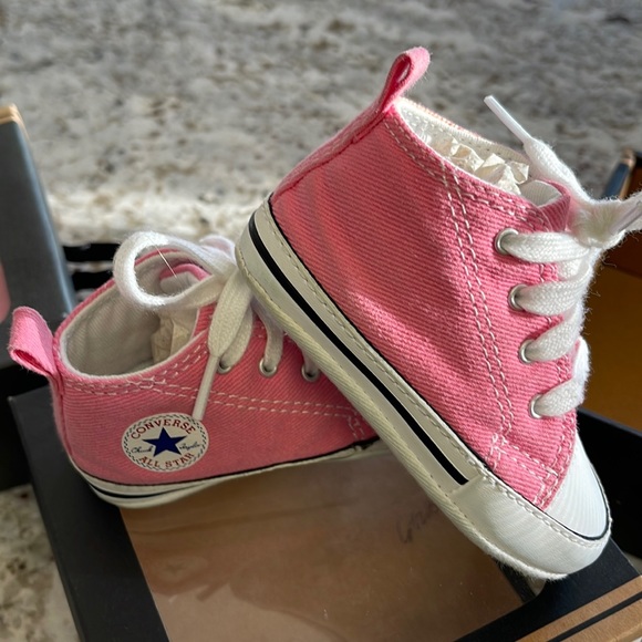 Converse Shoes Converse Chuck Taylor All Star Cribster Sneaker Baby